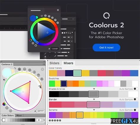 coolorus 2.5 full free|Coolorus 2.5.17 for Adobe Photoshop .
